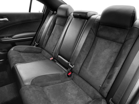 Used 2016 Dodge Charger R/T Scat Pack w/ Beats Audio Group RWD image 8