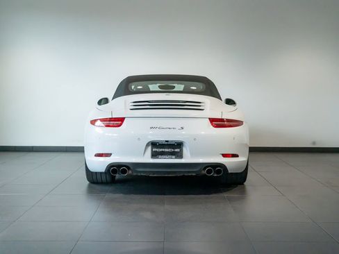 Certified 2016 Porsche 911 Carrera S RWD image 6