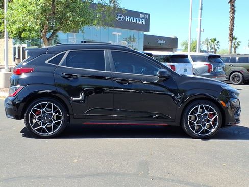 Used 2022 Hyundai Kona N w/ Cargo Package image 6