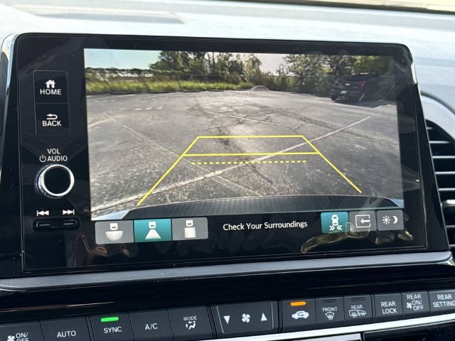 New 2027 Honda Odyssey Touring image 21
