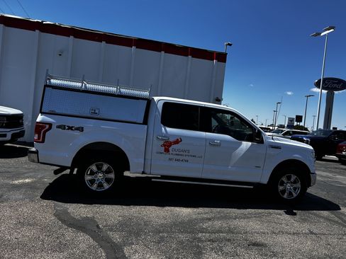 Used 2016 Ford F150 XLT w/ Equipment Group 302A Luxury AWD/4WD image 6