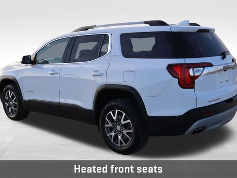 Used 2023 GMC Acadia SLT image 11