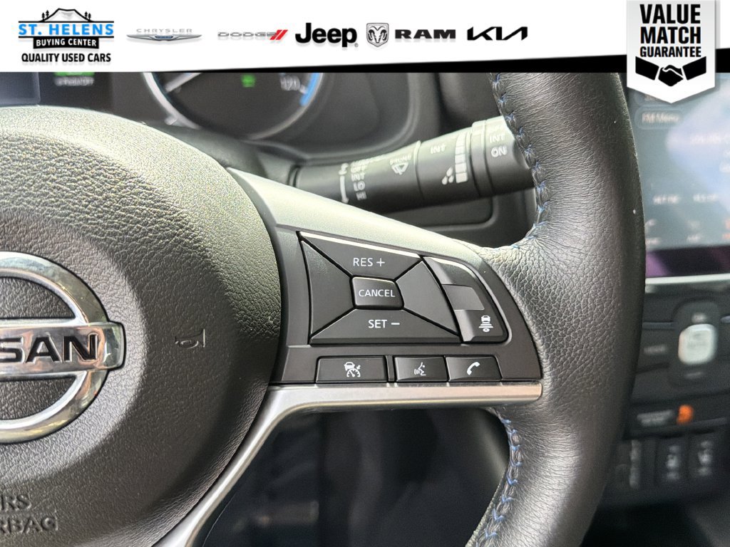 Used 2022 Nissan Leaf SV FWD image 19