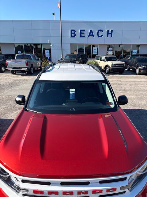 Used 2024 Ford Bronco Sport Heritage w/ Heritage Convenience Package AWD/4WD image 12