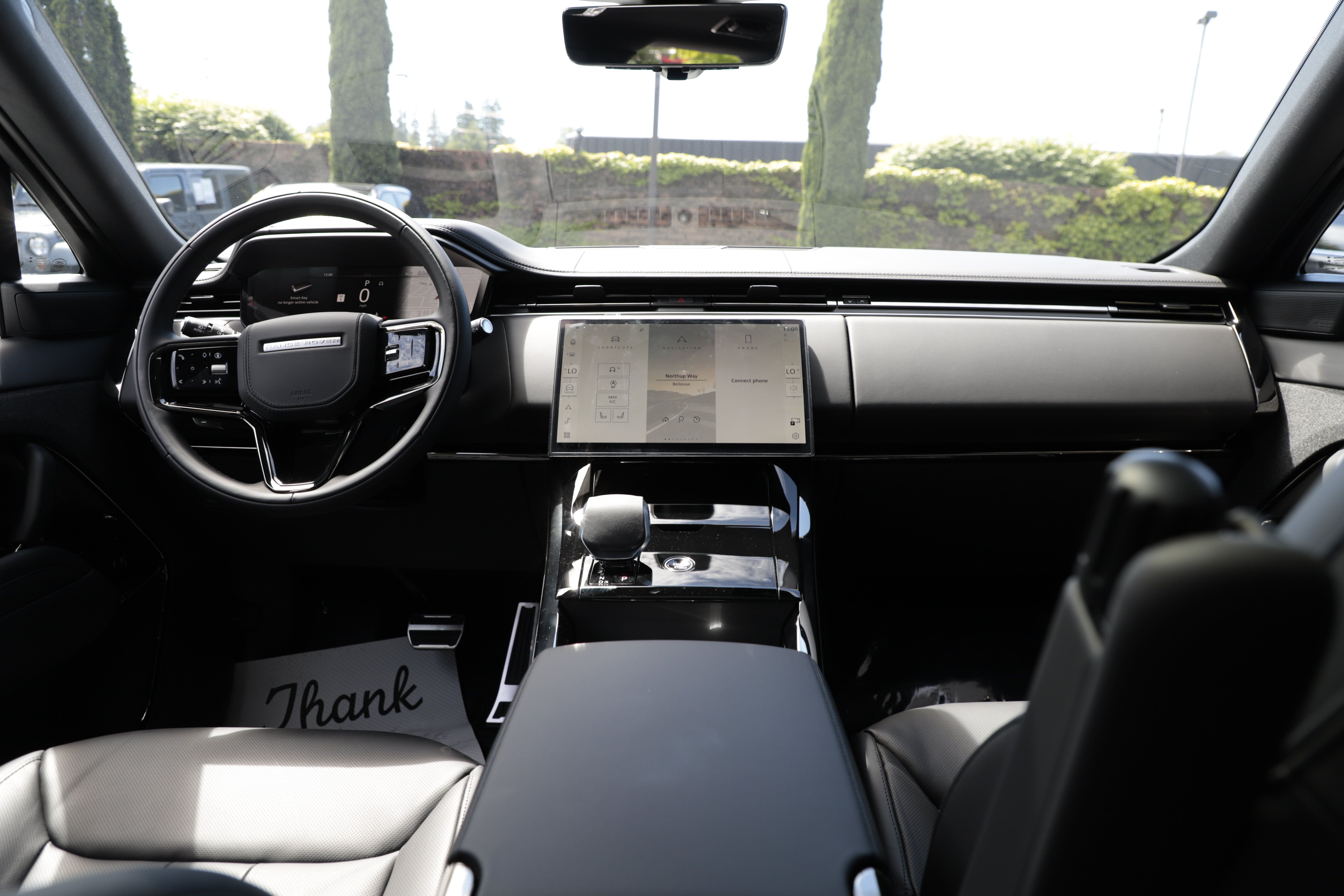 New 2026 Land Rover Range Rover Sport Dynamic SE AWD/4WD image 16