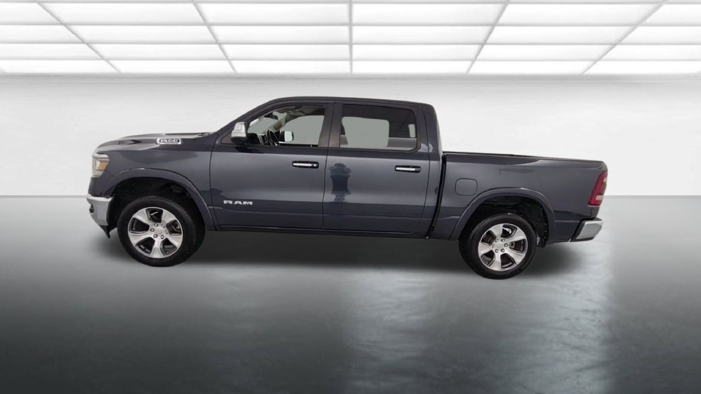 Used 2021 RAM 1500 Laramie AWD/4WD image 4