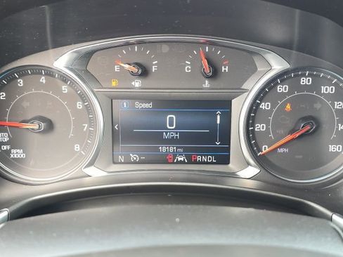 Used 2024 Chevrolet Equinox LT w/ LPO, Floor Liner Package image 23