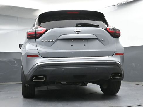 Used 2023 Nissan Murano SL w/ SL Moonroof Package FWD image 28