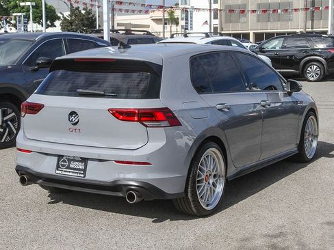 Used 2023 Volkswagen GTI Autobahn FWD image 8