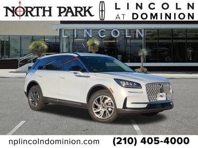 New 2026 Lincoln Corsair Premiere
