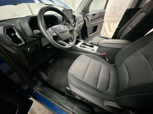 Used 2024 Ford Bronco Sport Big Bend w/ Convenience Package AWD/4WD image 17