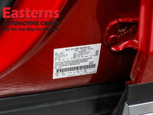 Used 2021 Ford Explorer XLT image 35