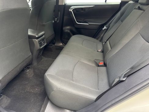 Used 2025 Toyota RAV4 LE FWD image 34