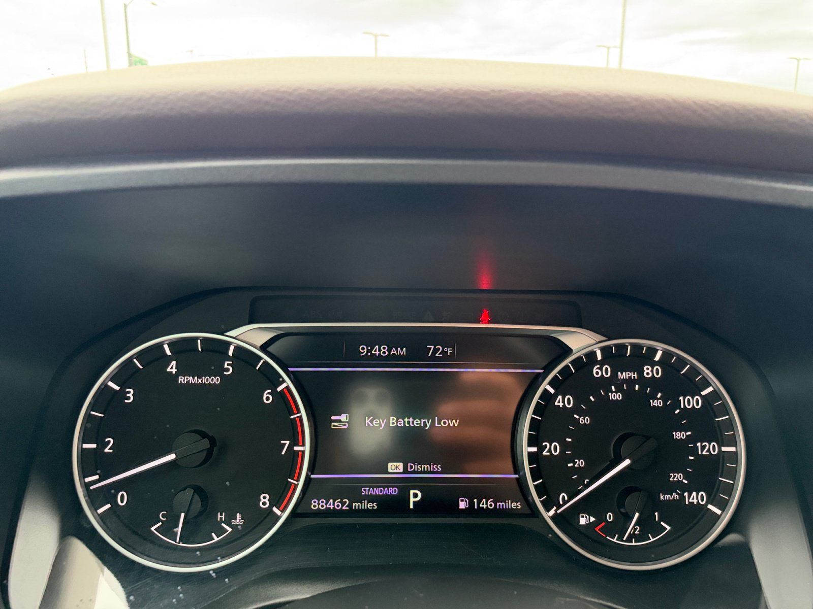 Used 2021 Nissan Rogue SV FWD image 10