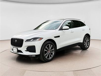 Used 2022 Jaguar F-PACE S