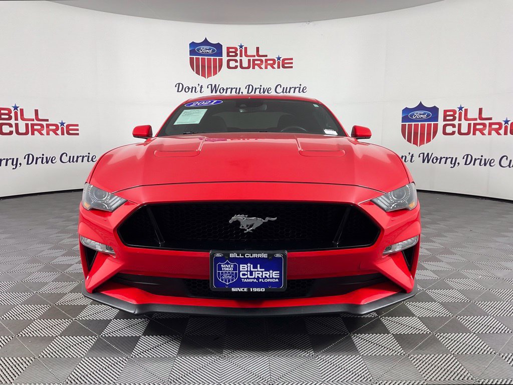 Used 2021 Ford Mustang GT RWD image 8