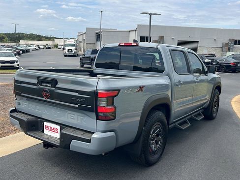 New 2026 Nissan Frontier Pro-X w/ Pro-X Convenience Package image 6