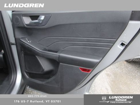 Used 2022 Ford Escape SEL w/ SEL Stealth AWD Package image 16