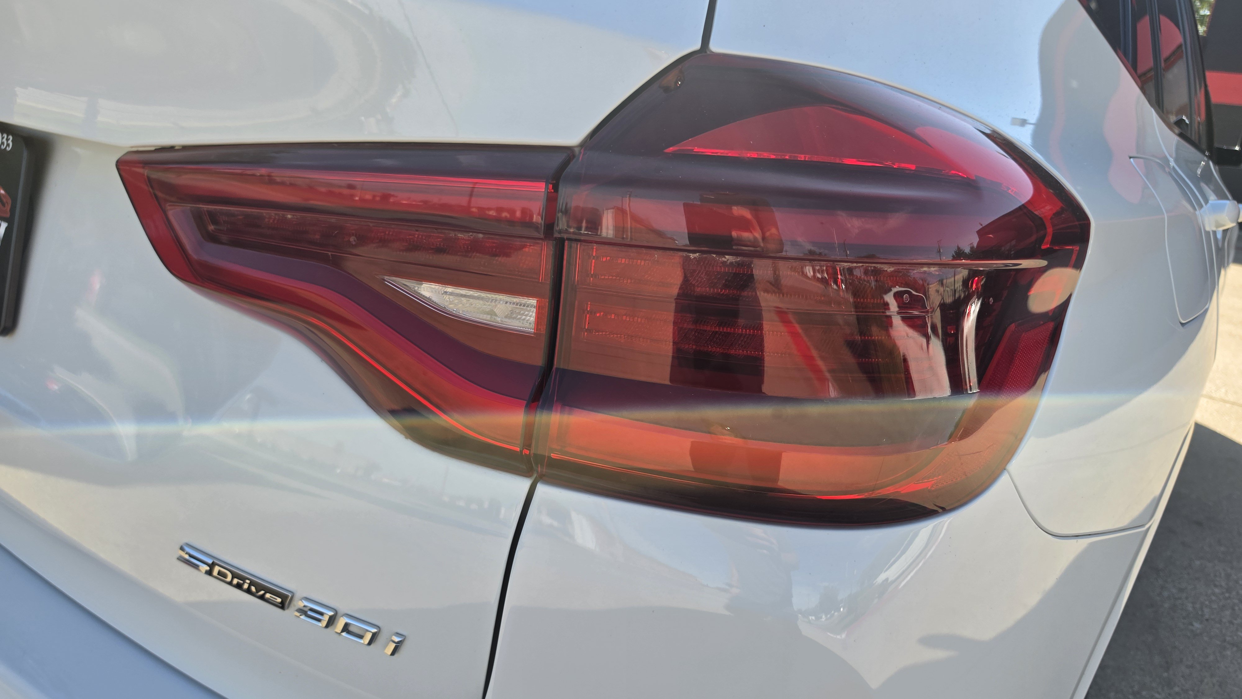 Used 2020 BMW X3 sDrive30i w/ M Sport Package 2 RWD image 9