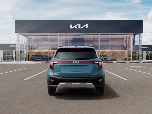 New 2026 Kia Seltos EX image 4