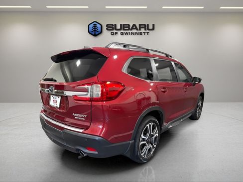 Certified 2025 Subaru Ascent Limited w/ Popular Package #1 AWD/4WD image 5