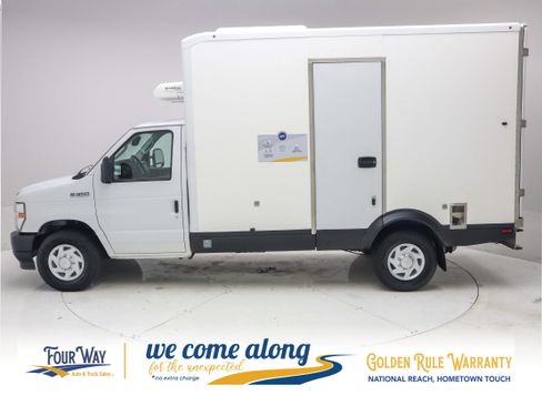 Used 2023 Ford E-350 and Econoline 350 Super Duty w/ Power Windows & Locks Group RWD image 6