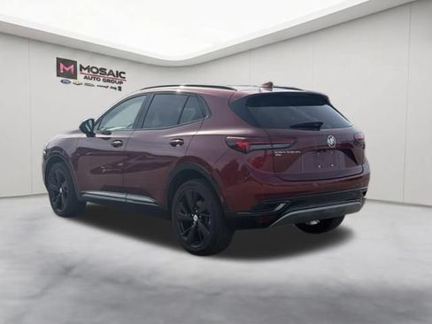 Used 2021 Buick Envision Essence w/ Technology Package I AWD/4WD image 7