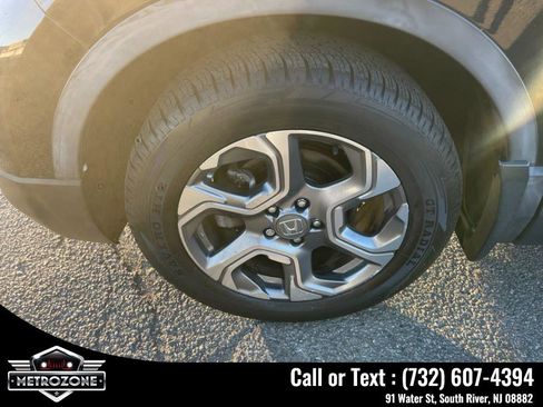 Used 2017 Honda CR-V EX image 26