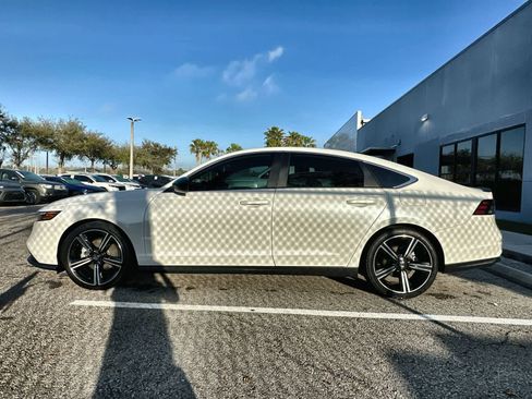 Used 2024 Honda Accord Sport image 5