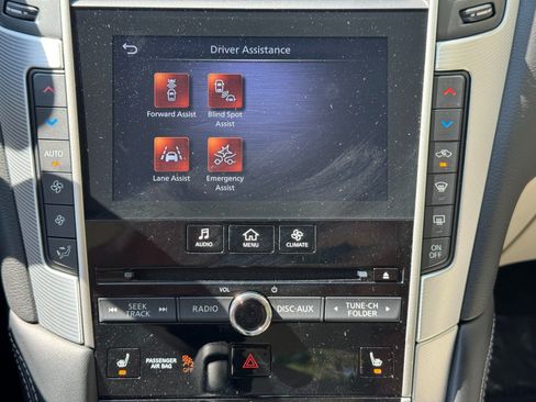 Used 2022 INFINITI Q50 Luxe w/ Cargo Package RWD image 30
