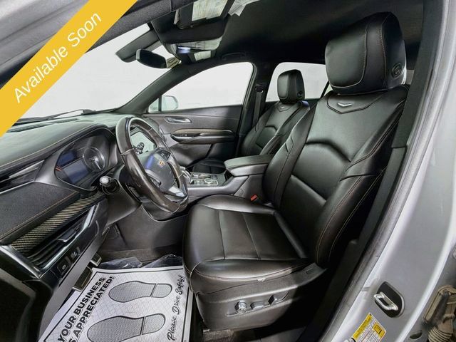 Used 2019 Cadillac XT4 Sport AWD/4WD image 19