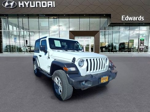 Used 2020 Jeep Wrangler Sport S image 6