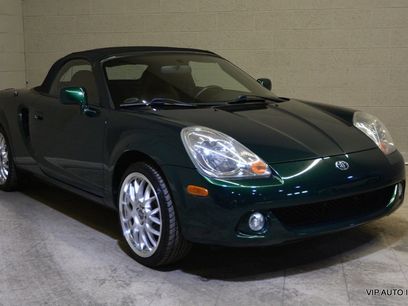 Used 2003 Toyota MR2