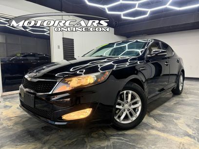 Used 2013 Kia Optima LX w/ Convenience Pkg