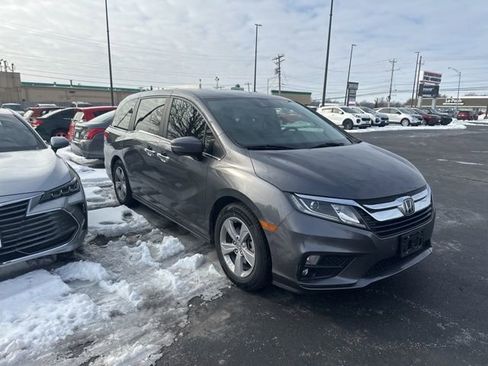 Used 2019 Honda Odyssey EX-L image 3