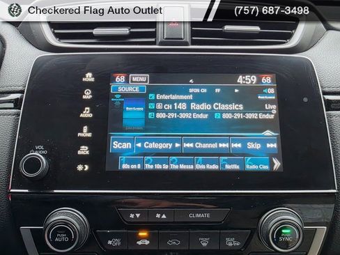 Used 2017 Honda CR-V Touring image 16