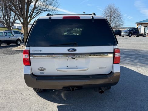 Used 2015 Ford Expedition King Ranch AWD/4WD image 5
