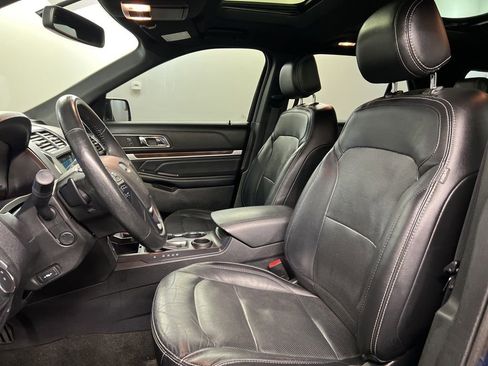 Used 2017 Ford Explorer Limited FWD image 22