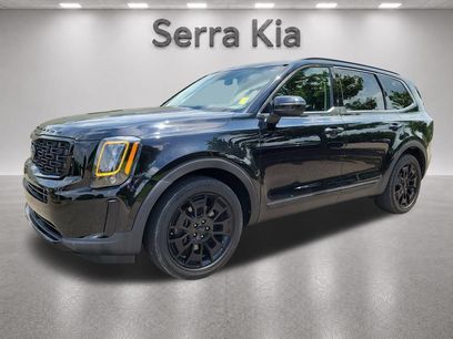 Used 2021 Kia Telluride EX w/ EX Premium Package