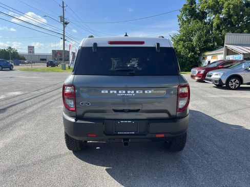 Used 2024 Ford Bronco Sport Heritage w/ Heritage Convenience Package AWD/4WD image 7