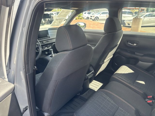 Certified 2024 Honda HR-V Sport image 25