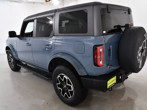 Used 2023 Ford Bronco Outer Banks AWD/4WD image 15