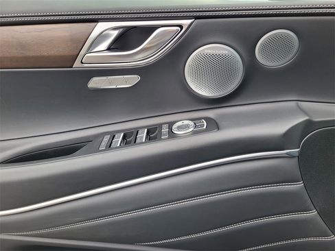 New 2026 Genesis GV80 3.5T Advanced image 6