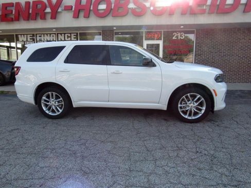 Used 2025 Dodge Durango GT AWD/4WD image 9