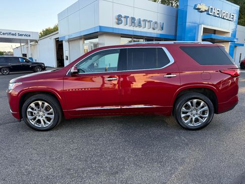 Used 2019 Chevrolet Traverse Premier image 8