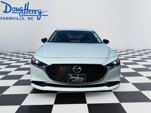 Used 2024 MAZDA MAZDA3 s FWD image 8