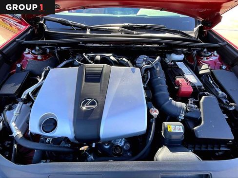 Certified 2025 Lexus ES 350 w/ Premium Package image 29