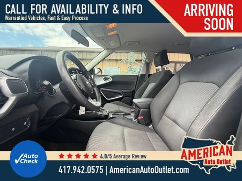 Used 2020 Kia Soul LX FWD image 16