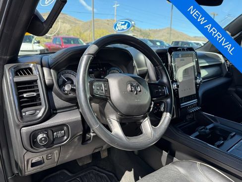 Used 2022 RAM 1500 Limited AWD/4WD image 11