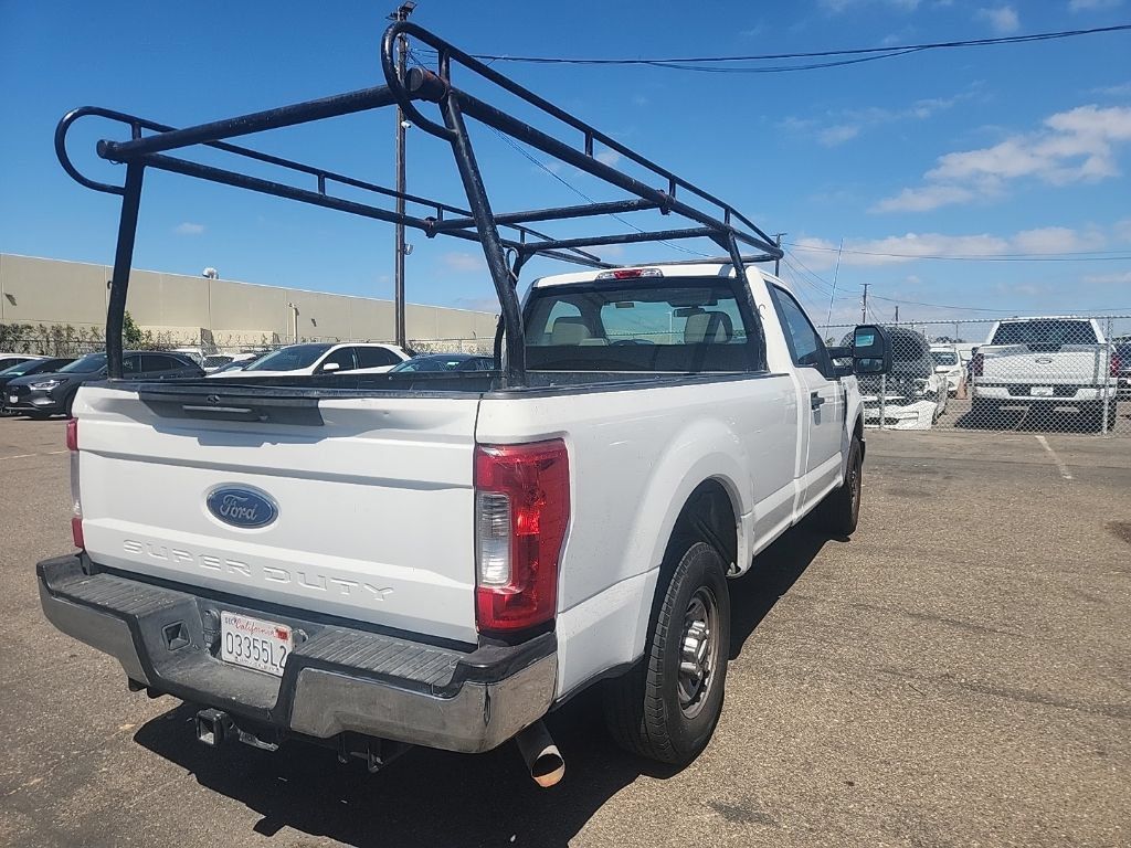 Used 2018 Ford F250 XL w/ XL Value Package RWD image 12